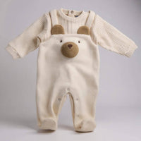 Tutina in Teddy Pastello