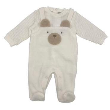 Tutina in Teddy Pastello