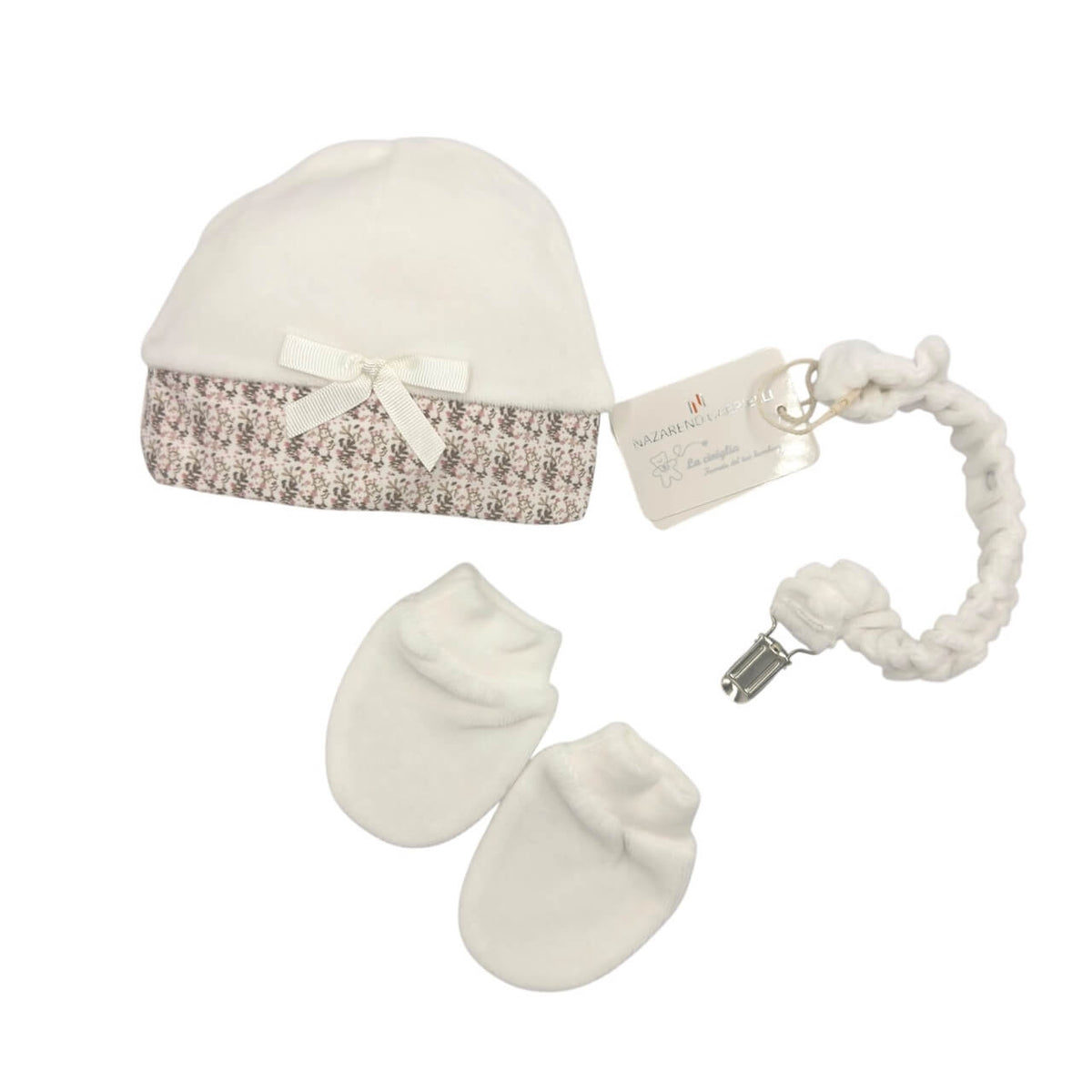 Baby-Geschenkset Nazareno Gabrielli