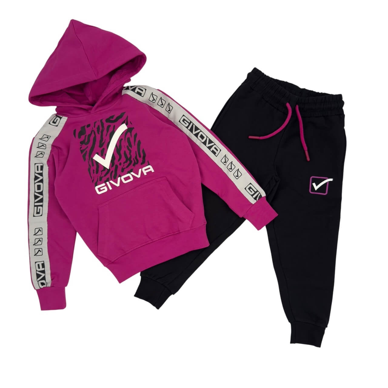 Givova Fleece-Trainingsanzug