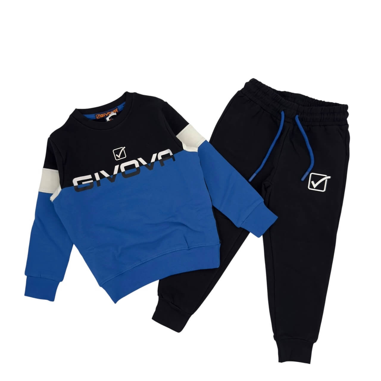 Givova Fleece-Trainingsanzug