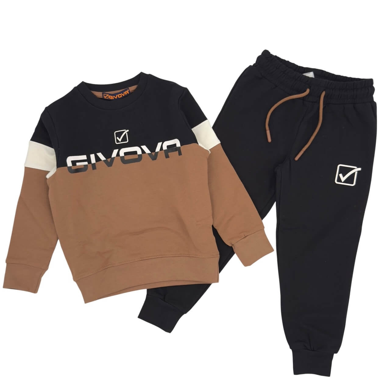 Givova Fleece-Trainingsanzug