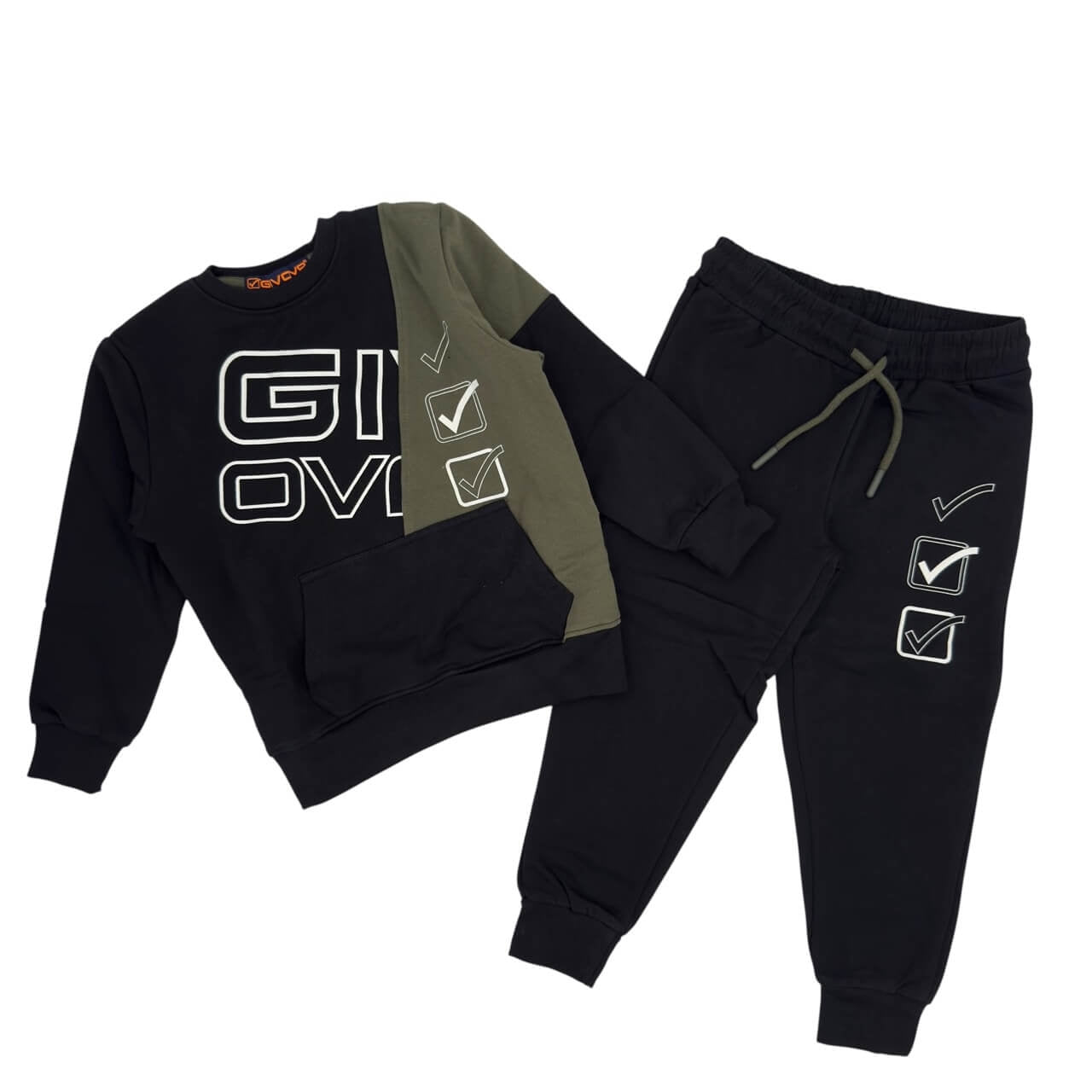 Givova Fleece-Trainingsanzug