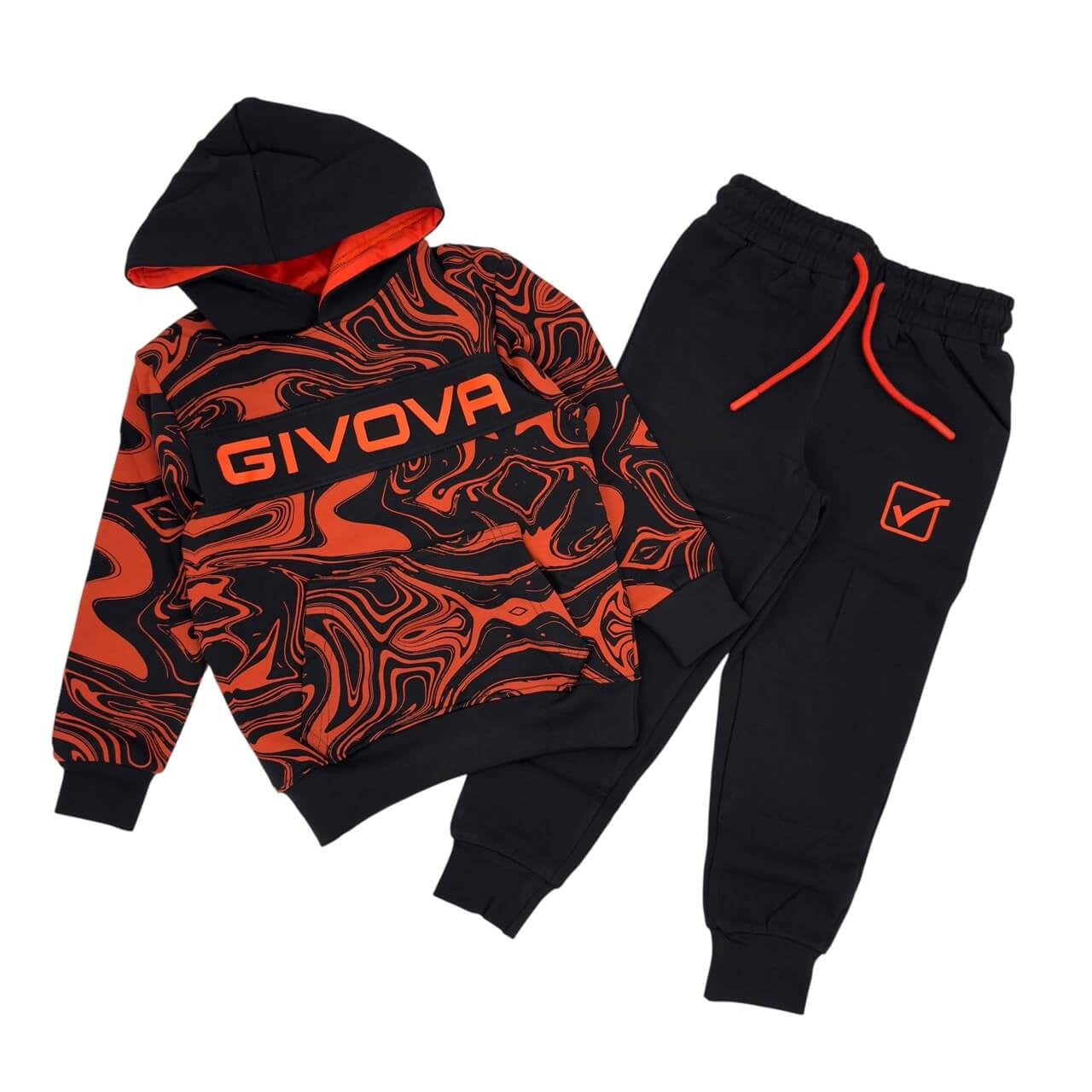 Givova Fleece-Trainingsanzug