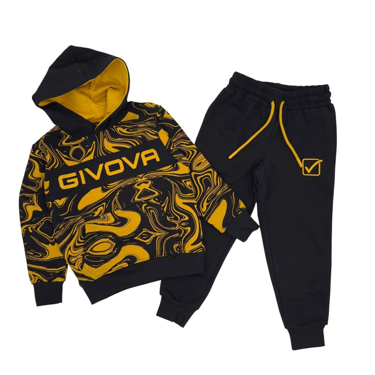 Givova Fleece-Trainingsanzug