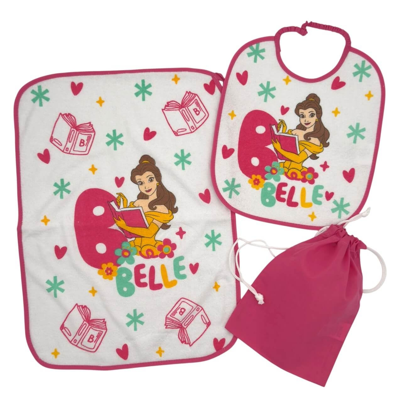 Disney Prinzessinnen-Kinderzimmer-Set