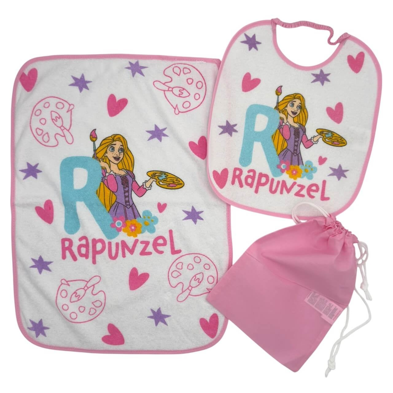 Disney Prinzessinnen-Kinderzimmer-Set