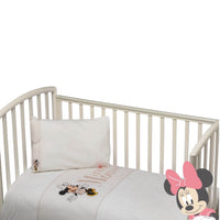 Copripiumino Lettino con Federa Minnie