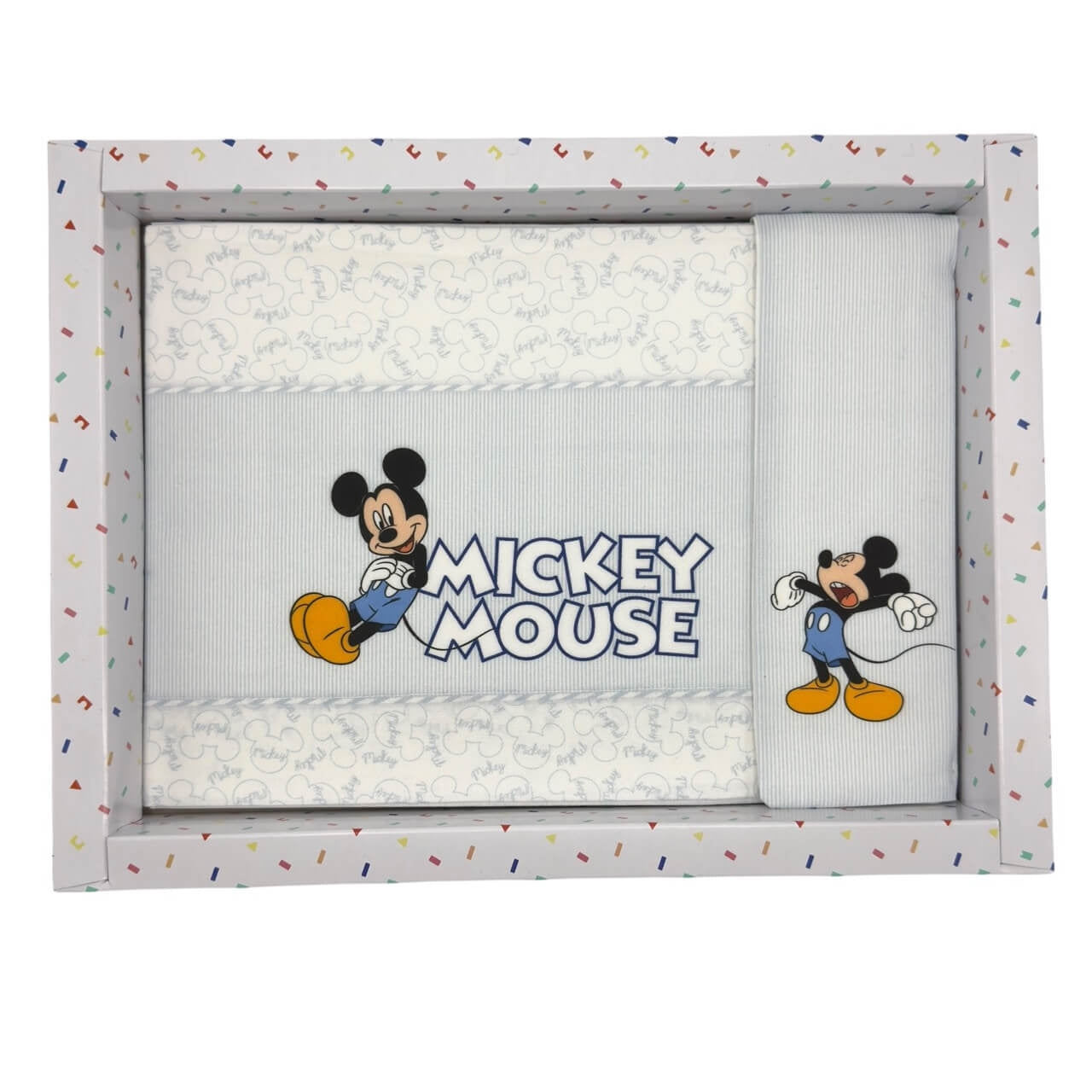Disney-Kinderbett-Set aus 100 % Baumwolle