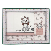 Completo Lettino Aristogatti 100% Cotone