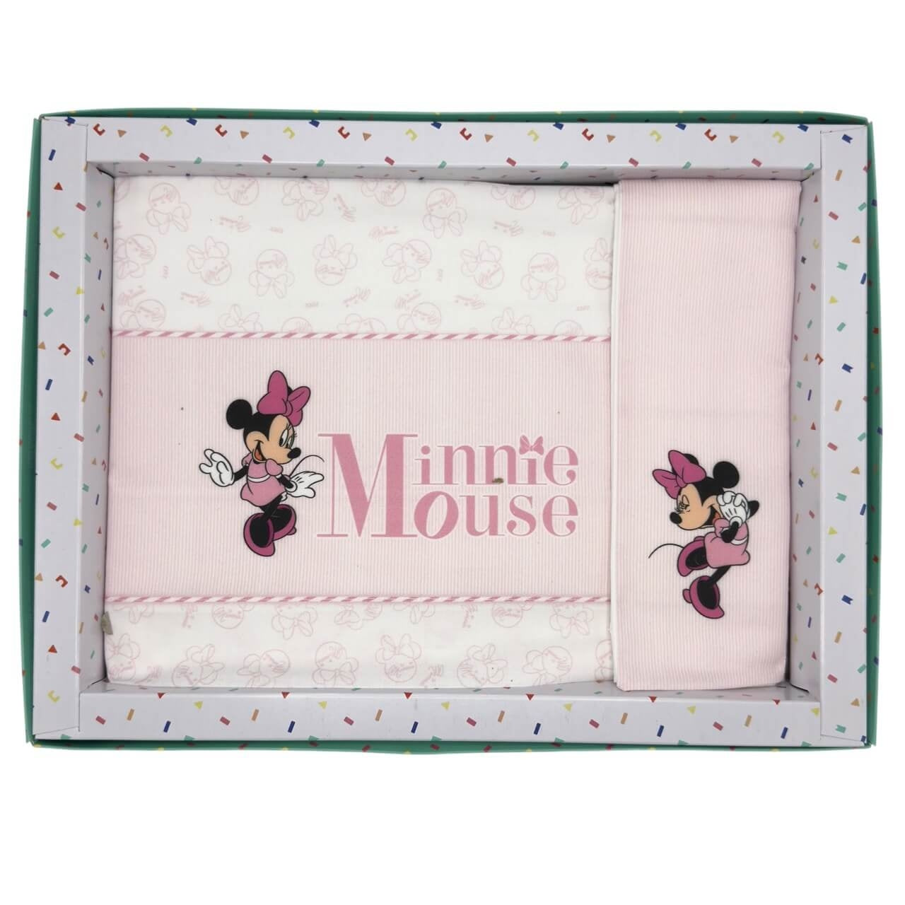 Completo Lettino Aristogatti 100% Cotone