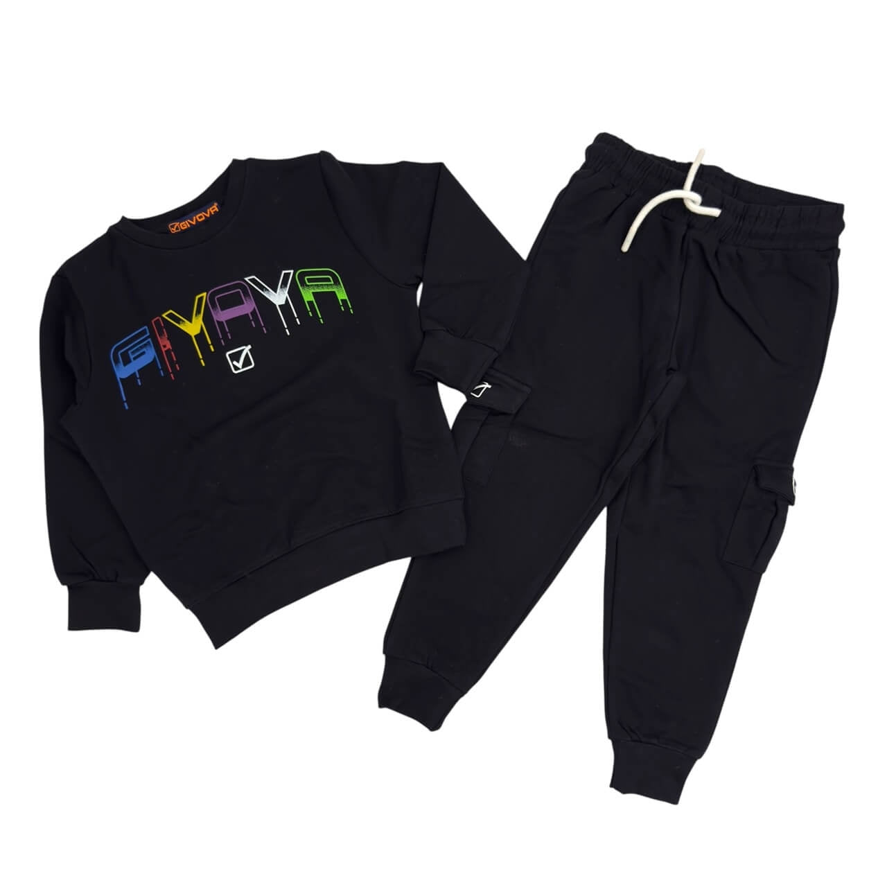 Givova Fleece-Trainingsanzug