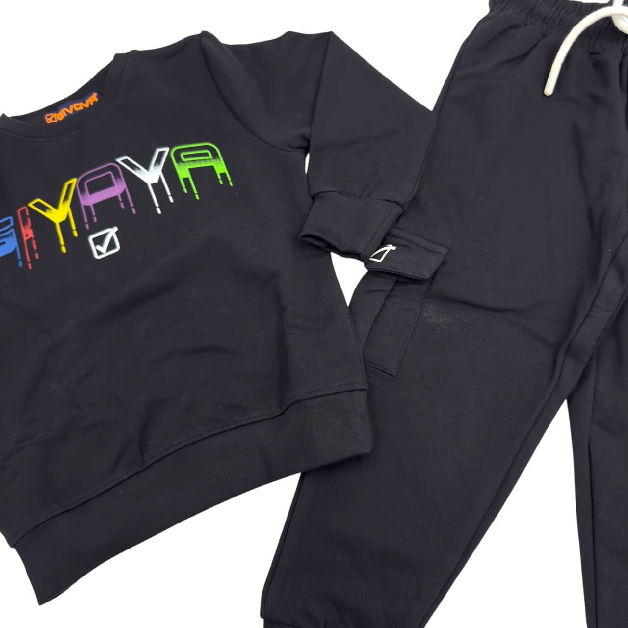 Givova Fleece-Trainingsanzug