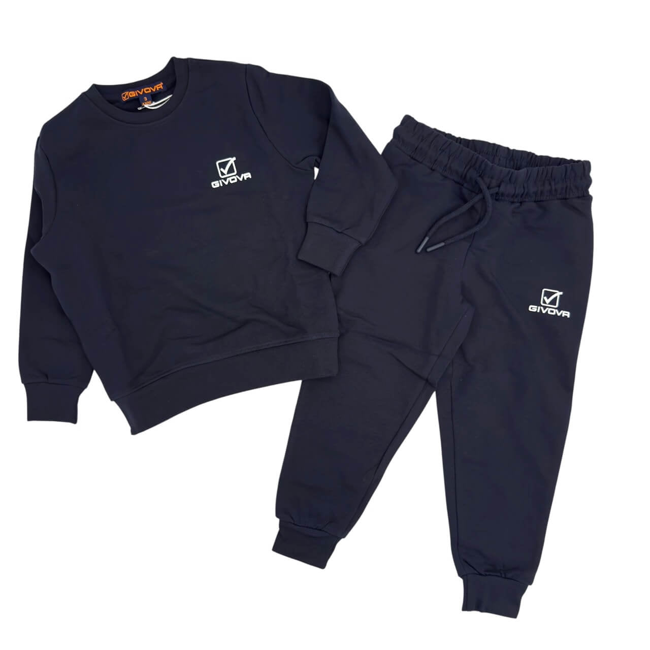 Givova Fleece-Trainingsanzug
