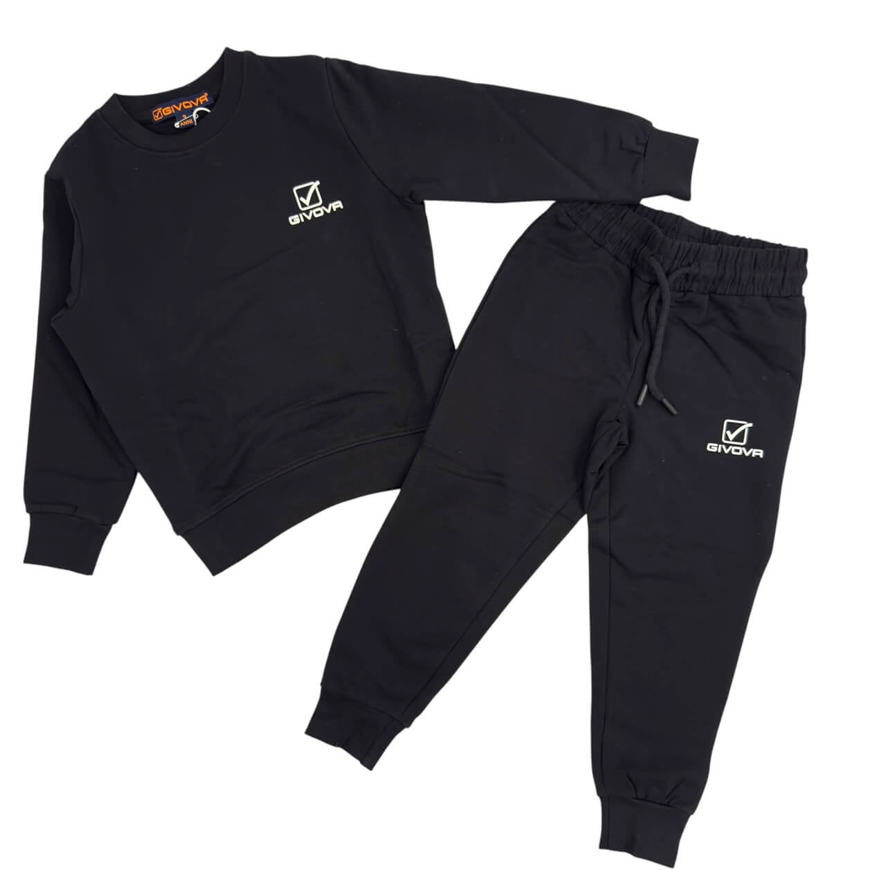 Givova Fleece-Trainingsanzug