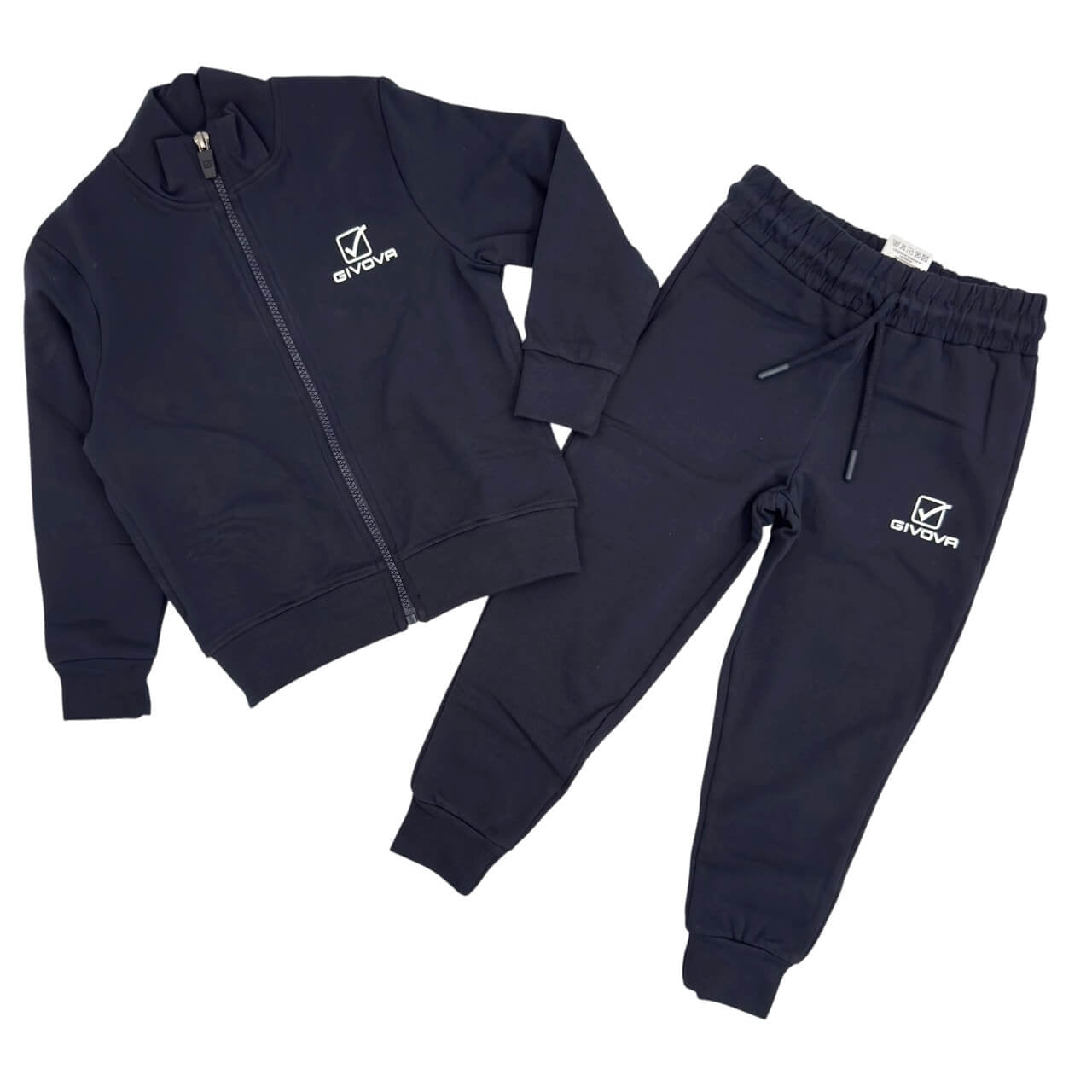 Givova Fleece-Trainingsanzug