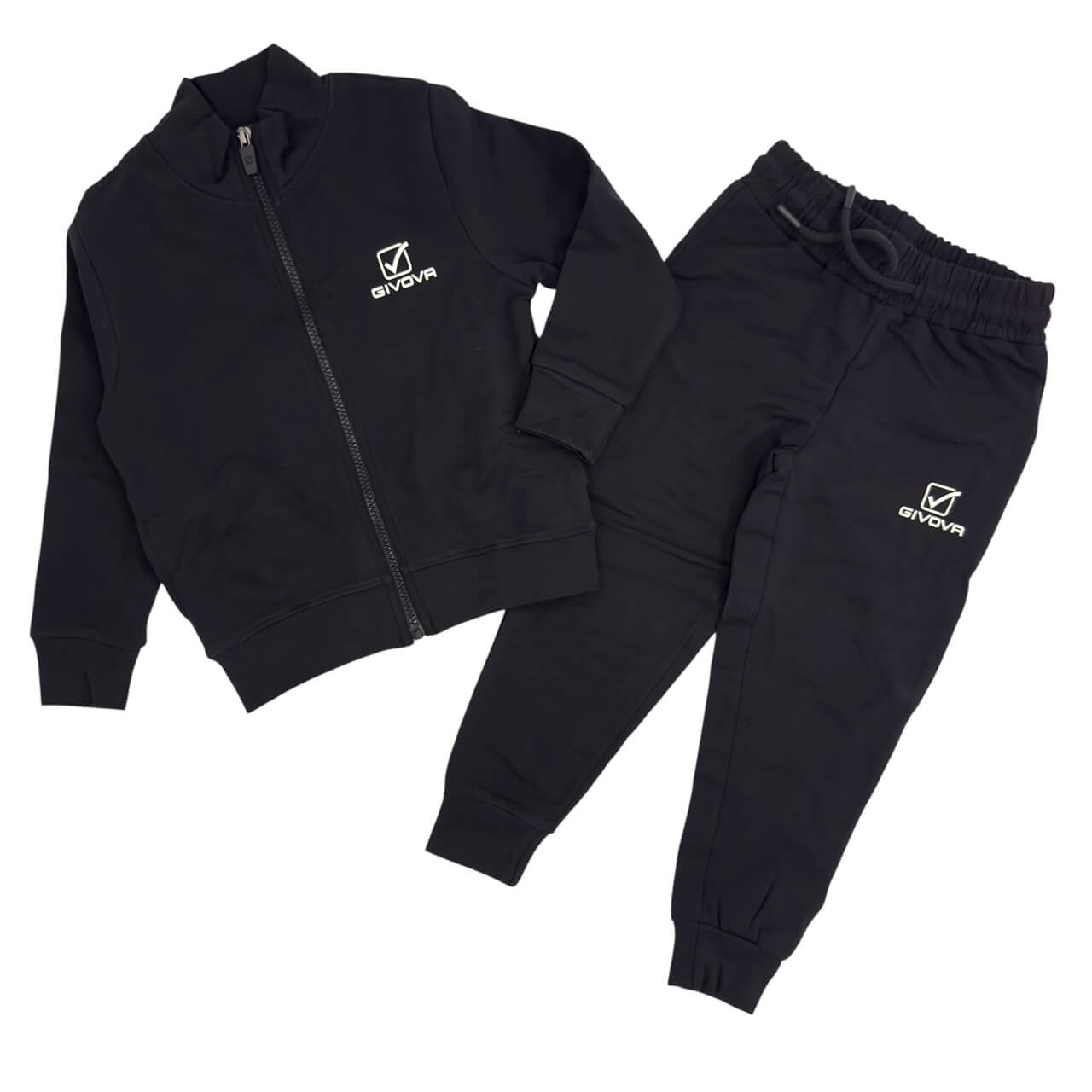 Givova Fleece-Trainingsanzug
