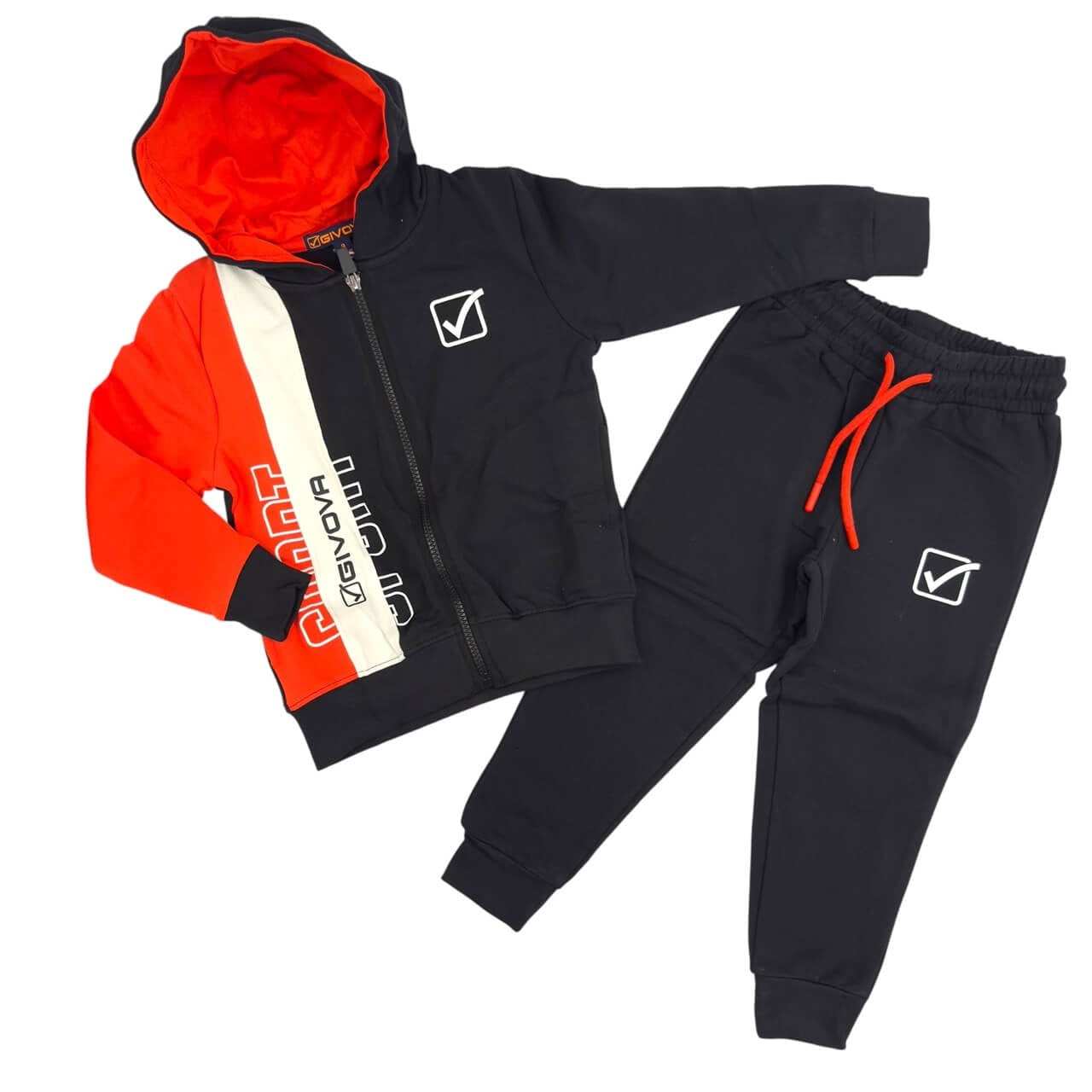 Givova Fleece-Trainingsanzug