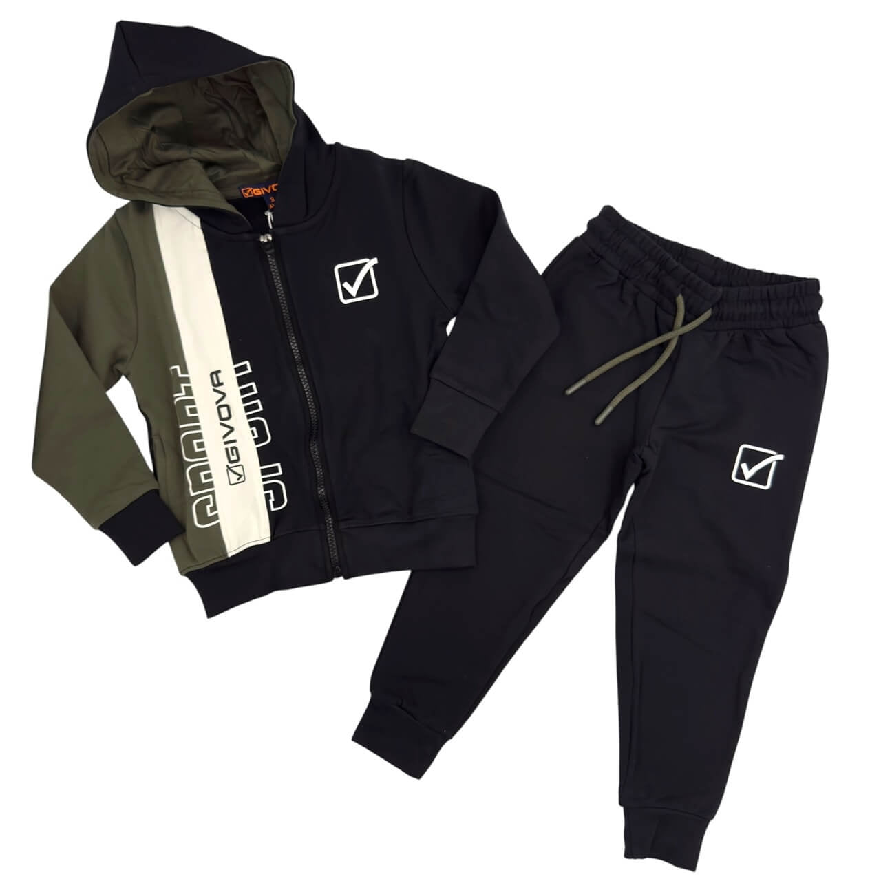 Givova Fleece-Trainingsanzug