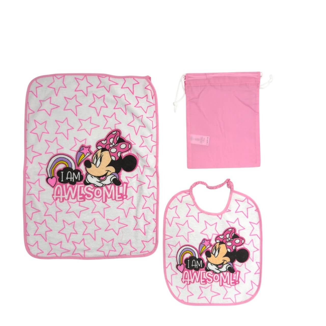 Disney Minnie Kinderzimmer-Set