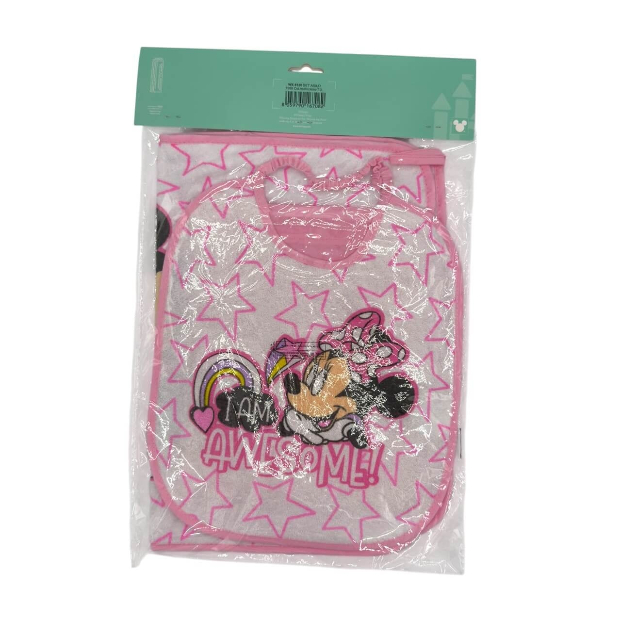 Disney Minnie Kinderzimmer-Set