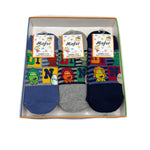 6 Antirutschsocken Warme Baumwolle Baby