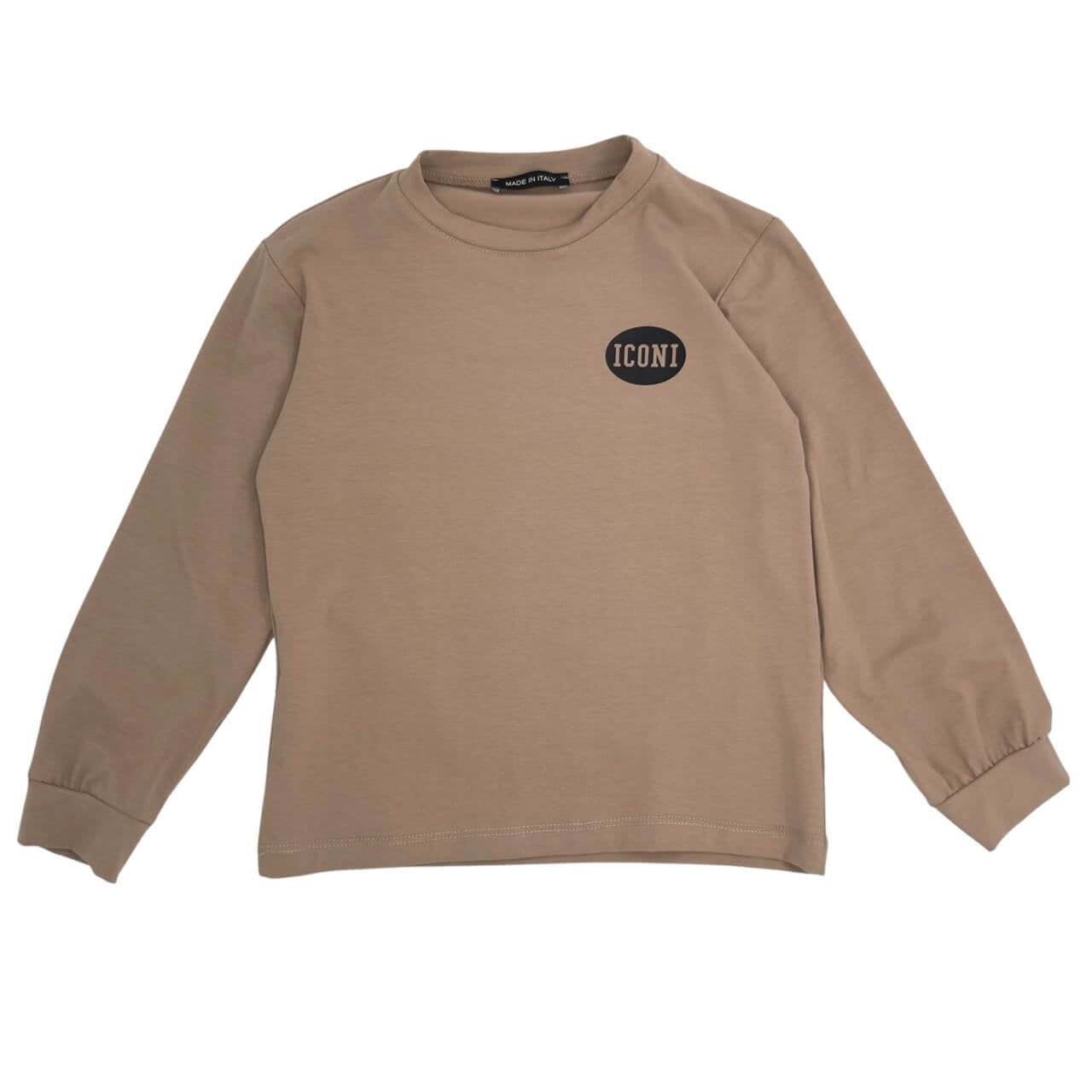 Winter-T-Shirt für Kinder, gefüttert