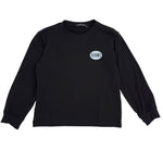Winter-T-Shirt für Kinder, gefüttert