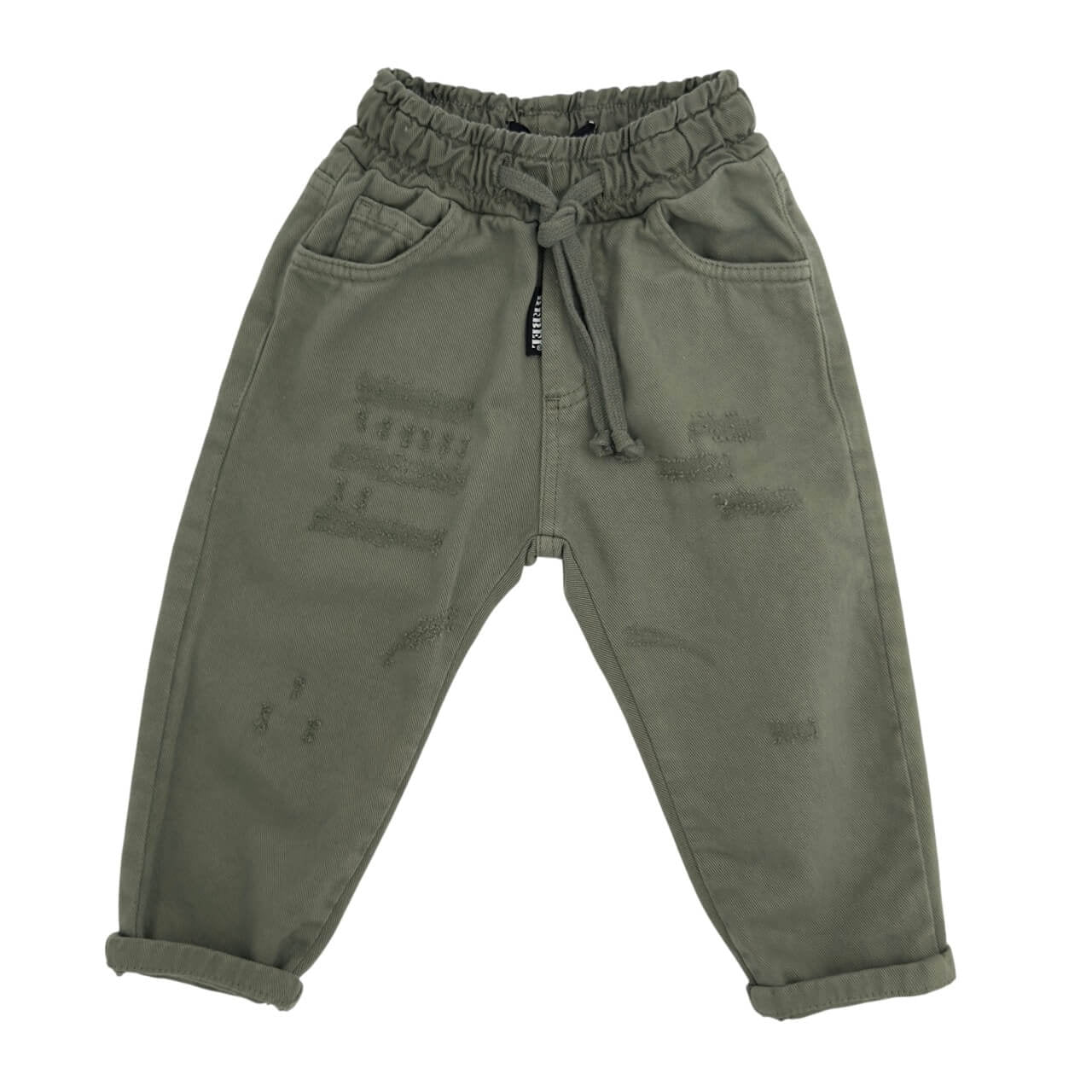 Baby-Cordhose