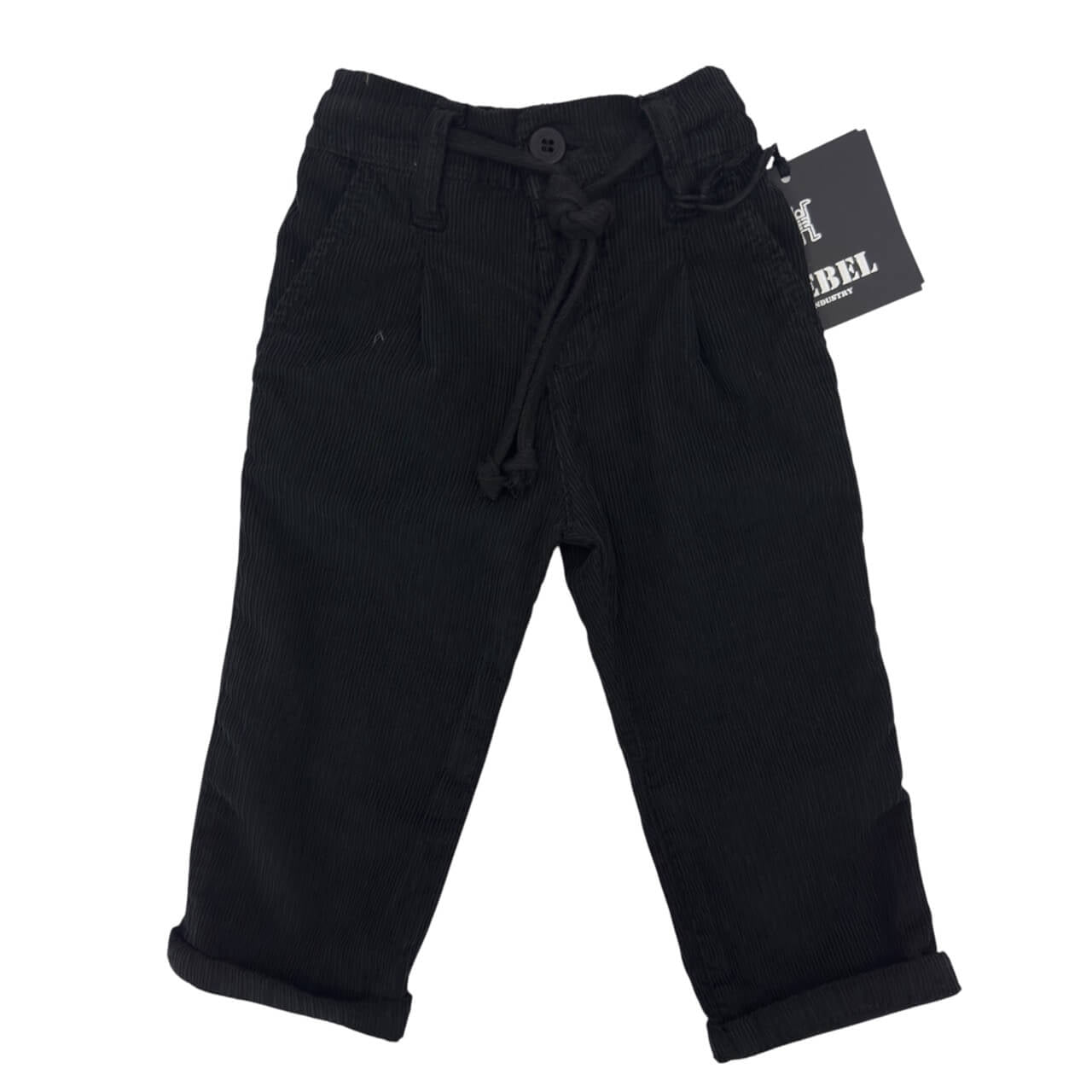Rebel Baby-Cordhose