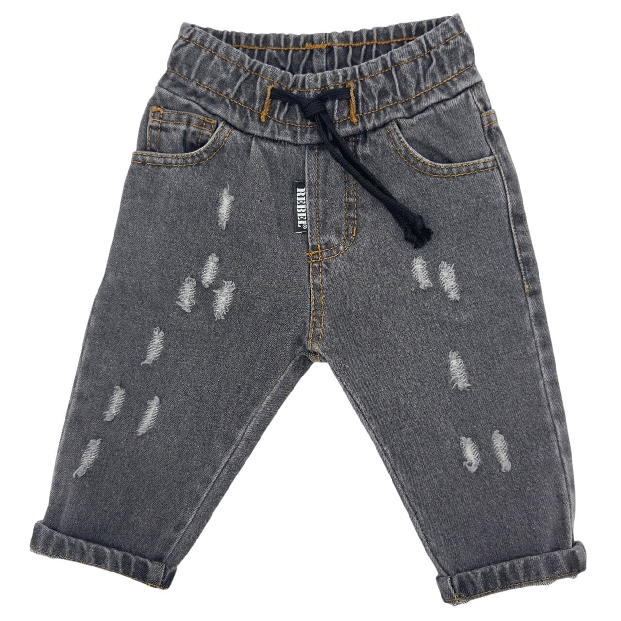 Rebel Baby Jeans