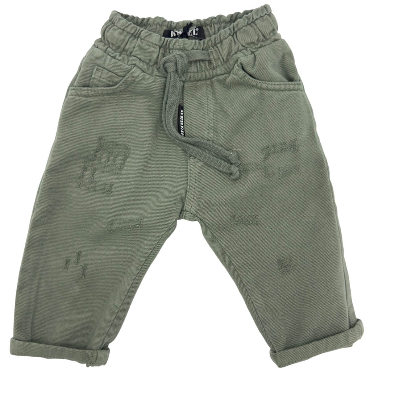 Rebel Baby Jeans