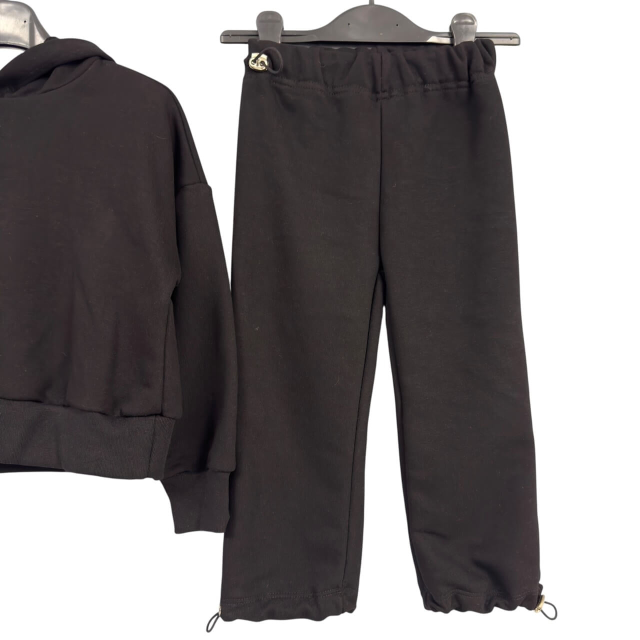 Baby-Overall aus gebürsteter Baumwolle
