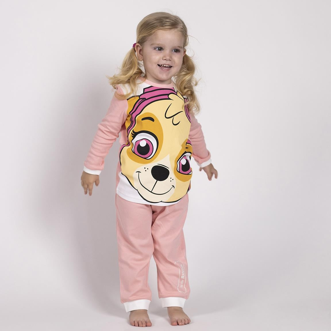 Warmer Baumwollpyjama Paw Patrol