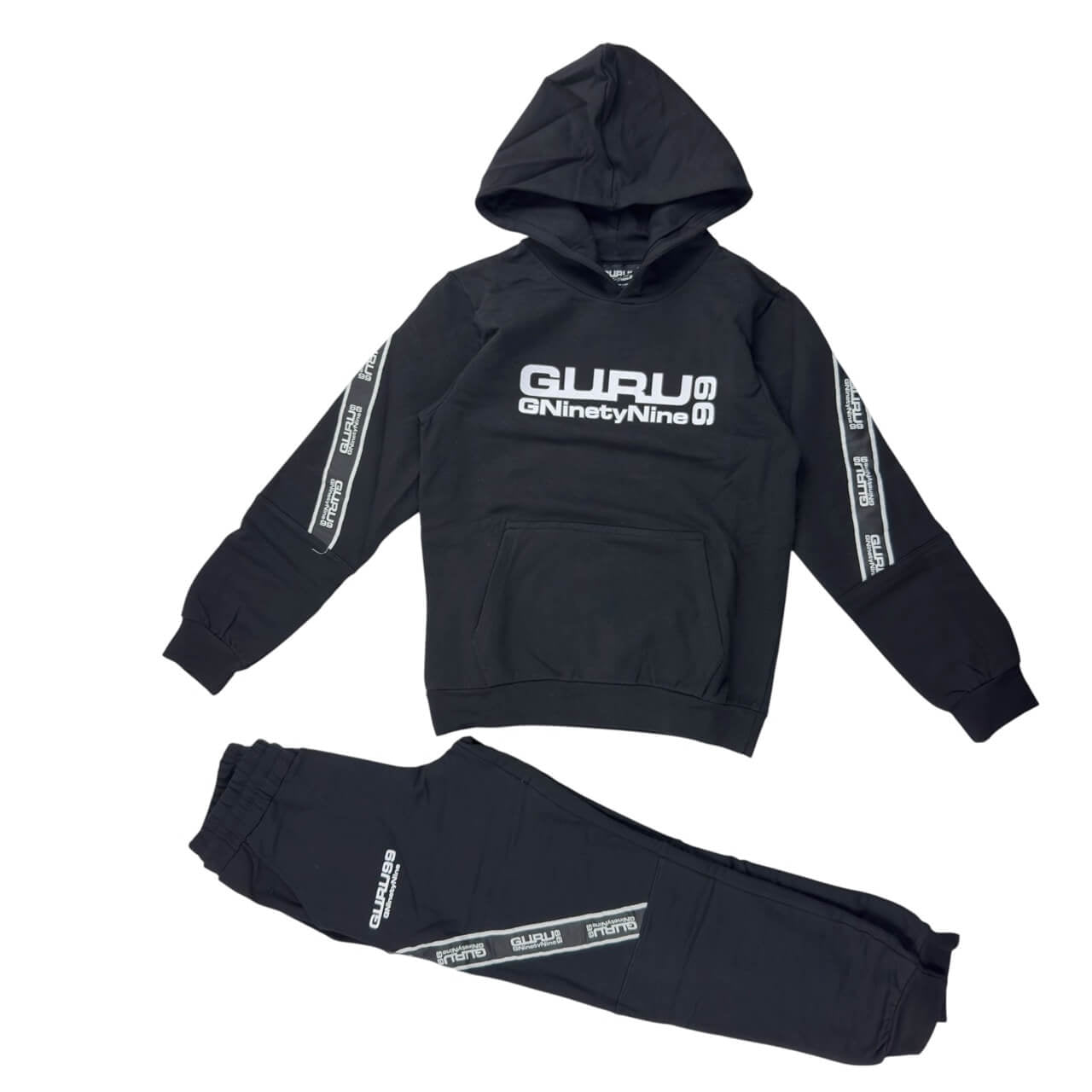 Guru Plüsch-Trainingsanzug