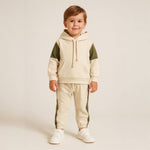 Baby-Baumwoll-Trainingsanzug