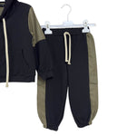 Baby-Baumwoll-Trainingsanzug