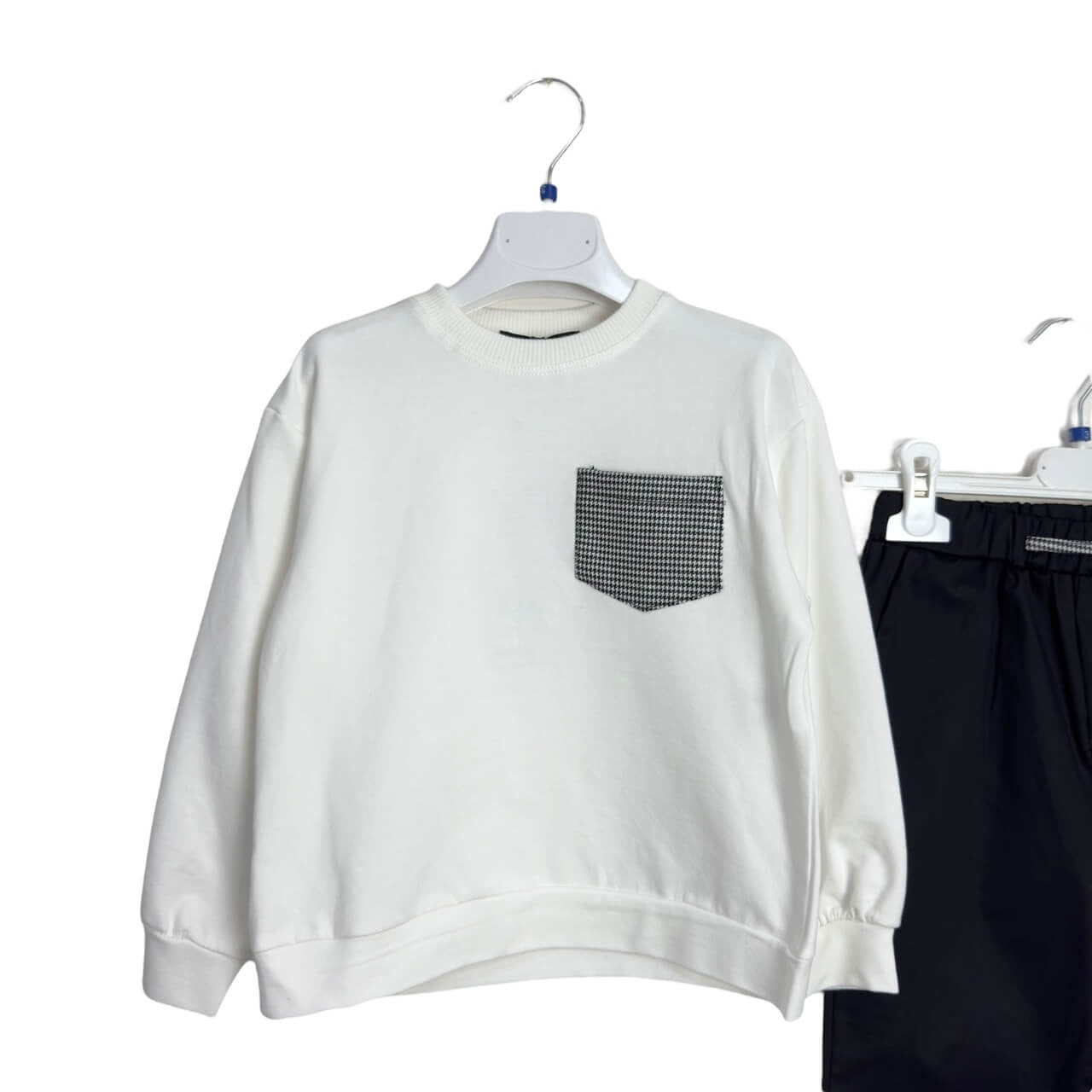 Set aus Baumwolle für Babys