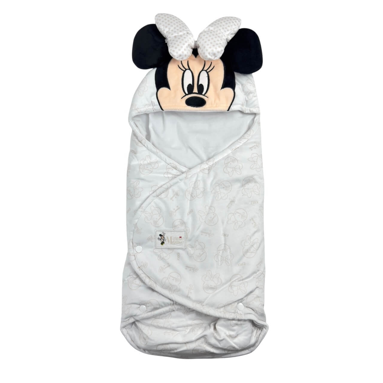 Sacco Nanna Minnie in Coral Disney