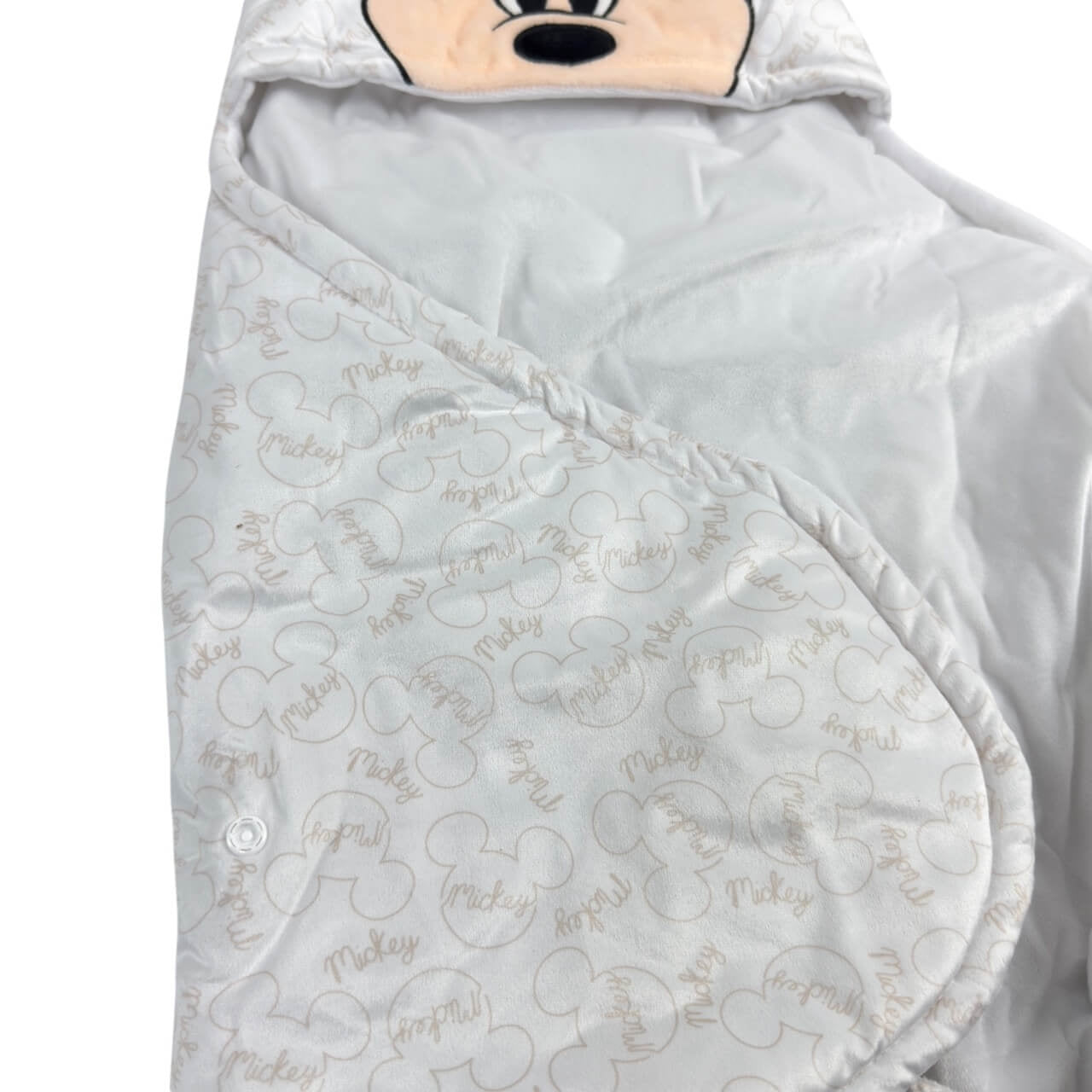 Sacco Nanna Mickey Mouse in Coral Disney