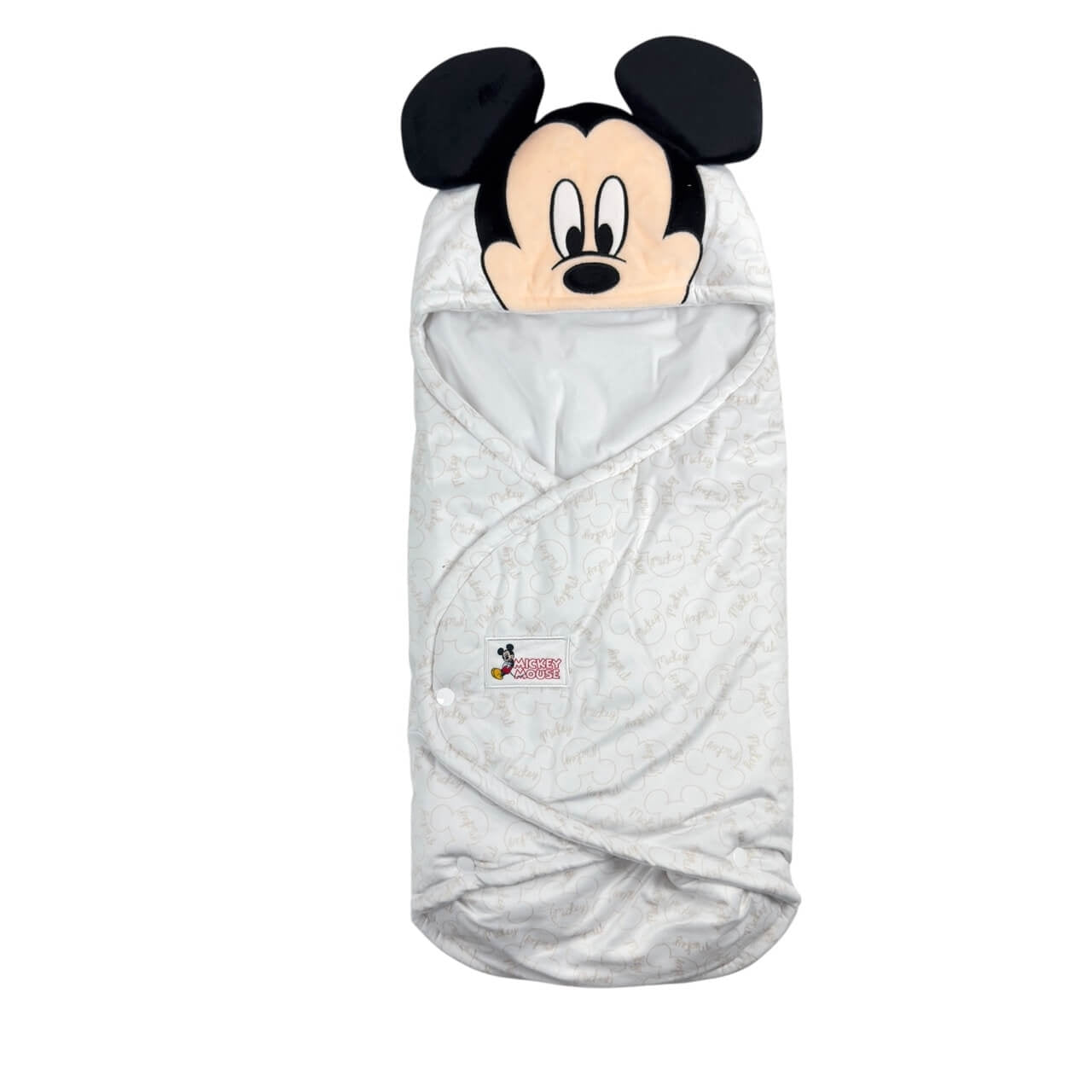 Sacco Nanna Mickey Mouse in Coral Disney