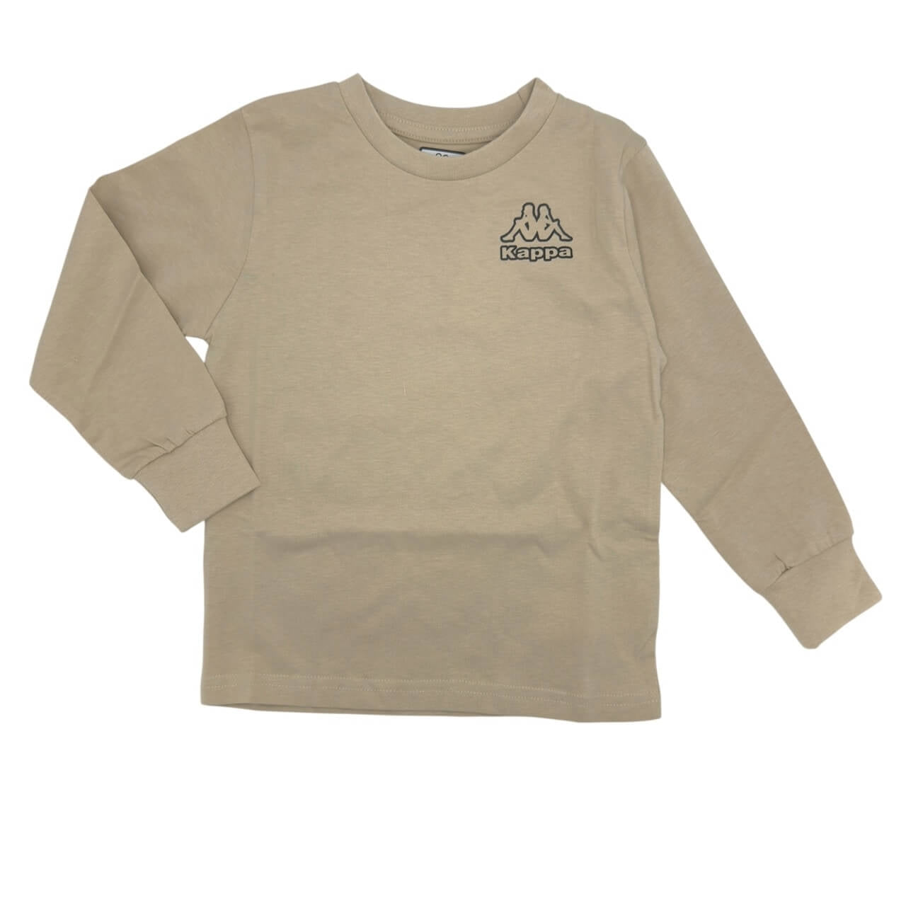 Kappa Langarm-T-Shirt
