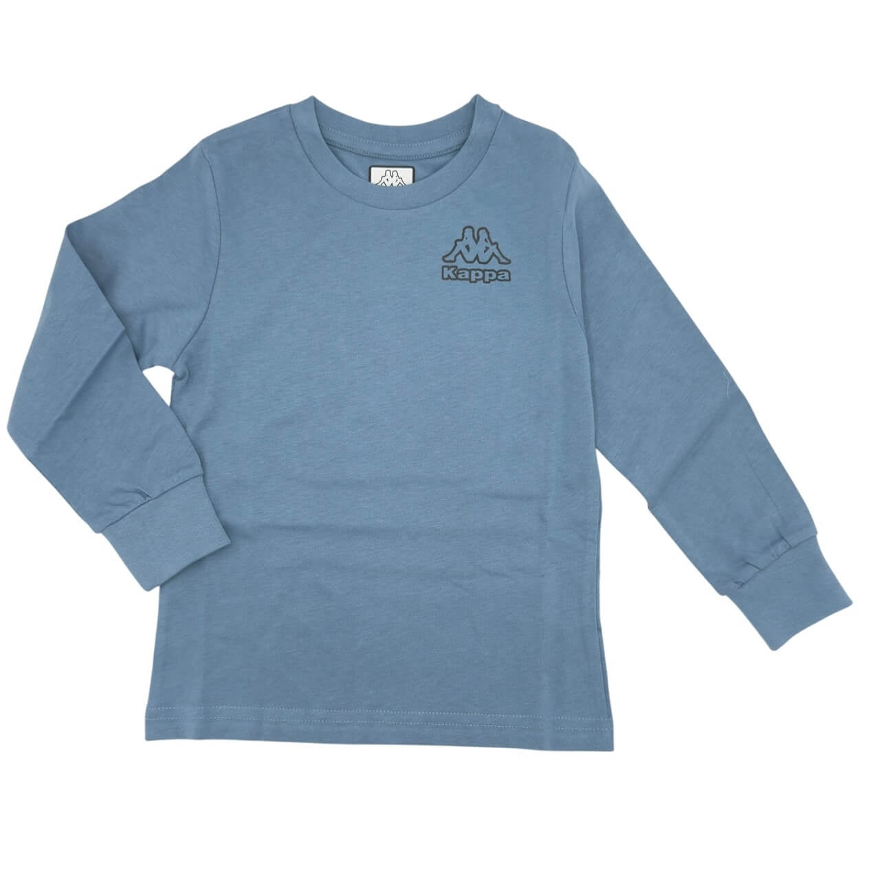 Kappa Langarm-T-Shirt