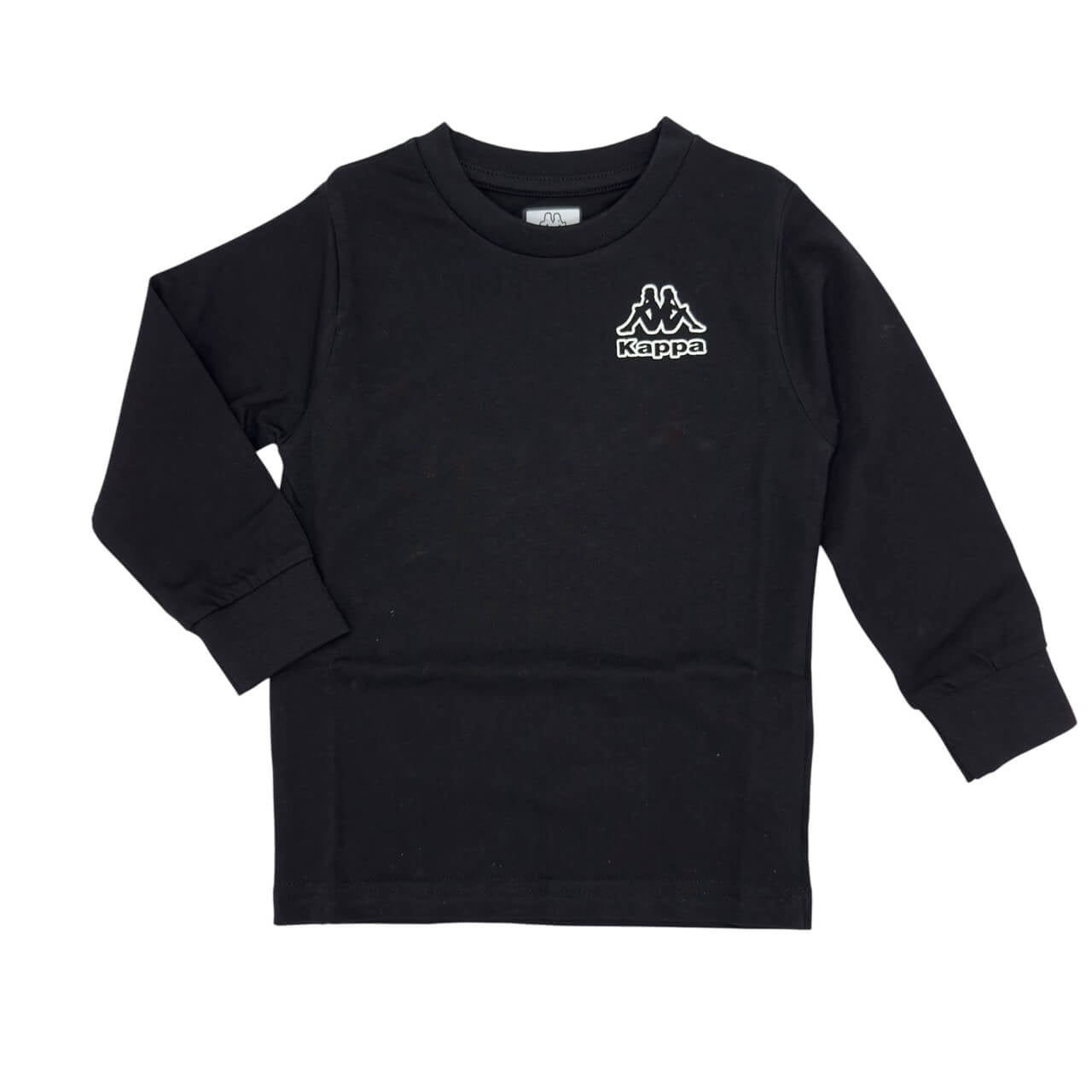 Kappa Langarm-T-Shirt