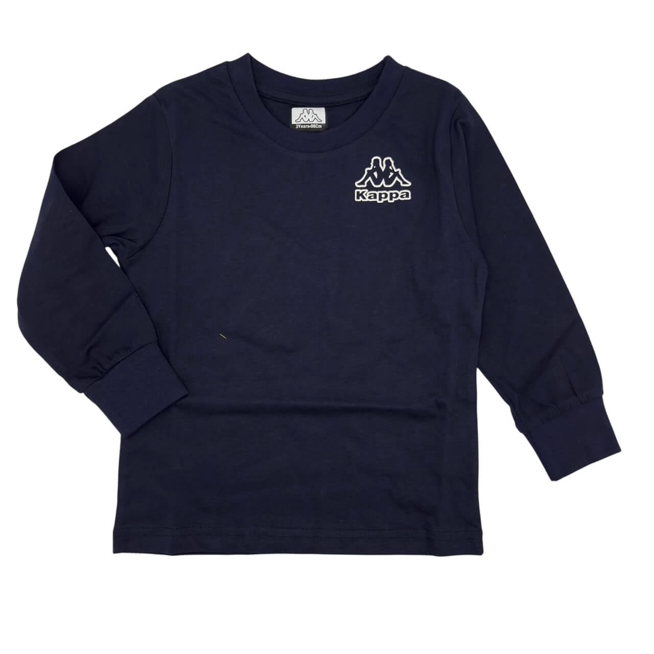 Kappa Langarm-T-Shirt