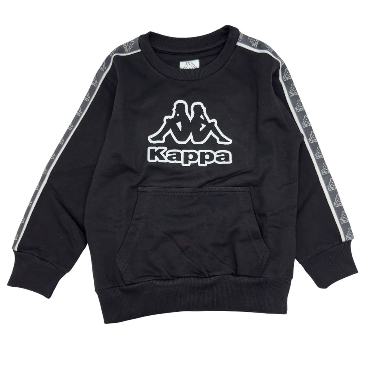 Kappa Fleece-Wintersweatshirt