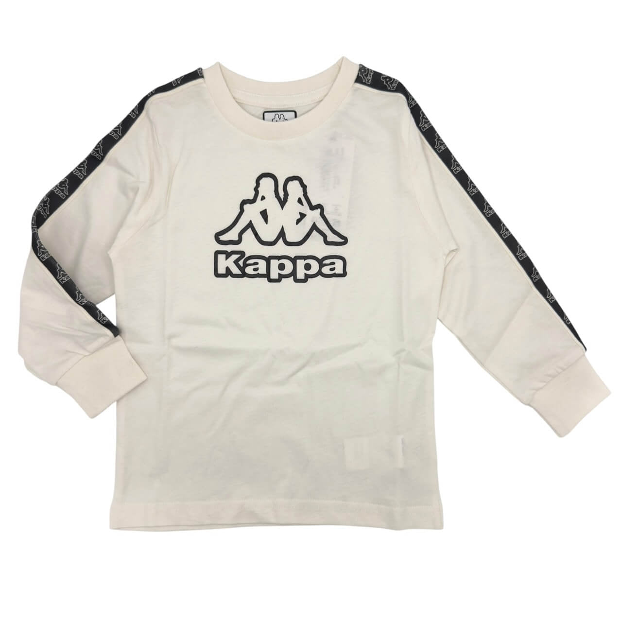Kappa Langarm-T-Shirt
