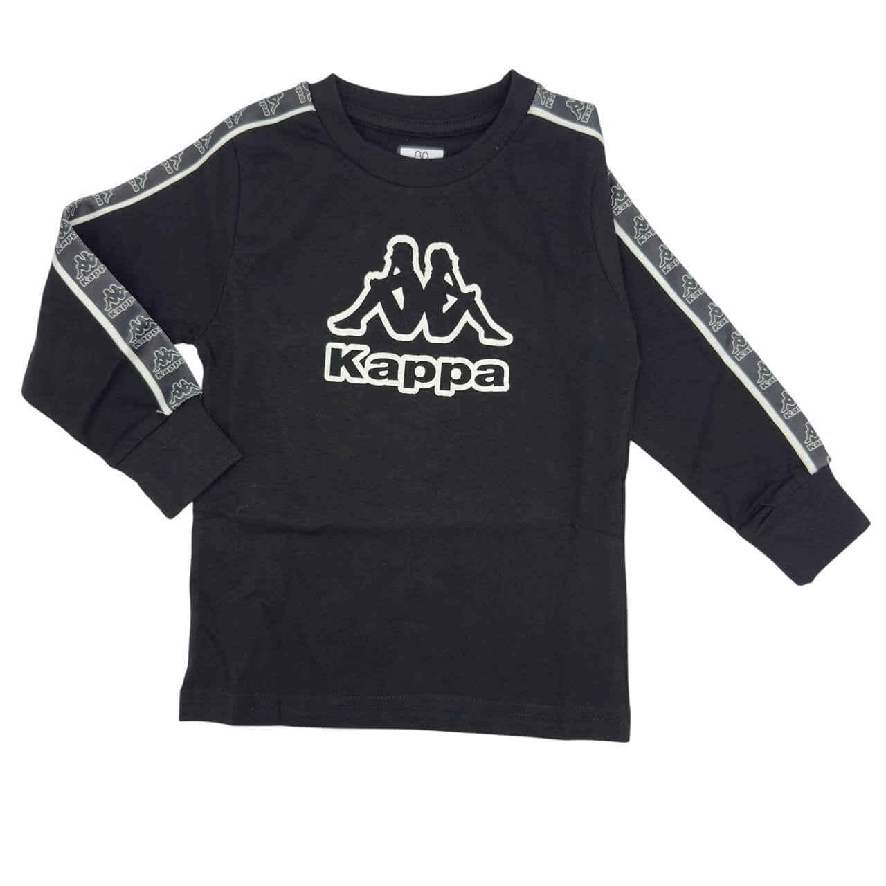 Kappa Langarm-T-Shirt