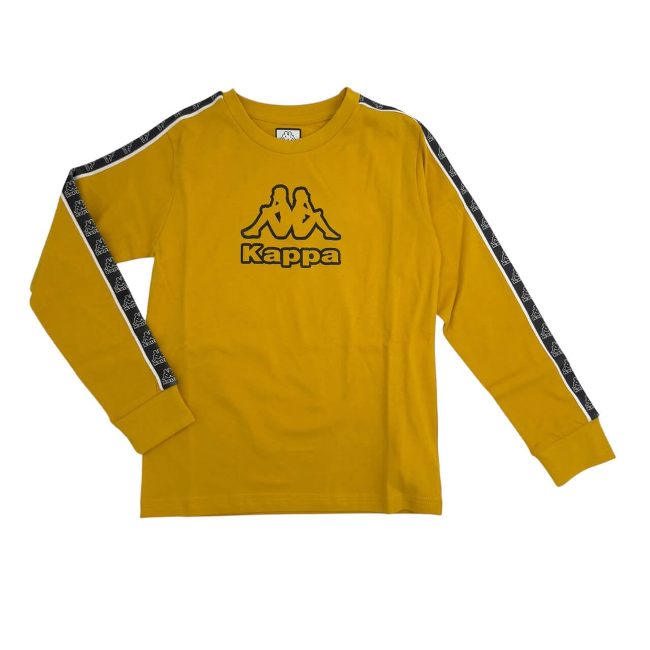 Kappa Langarm-T-Shirt