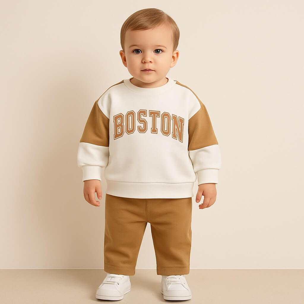 Completo Cotone Neonato